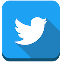 поделитсья в twitter